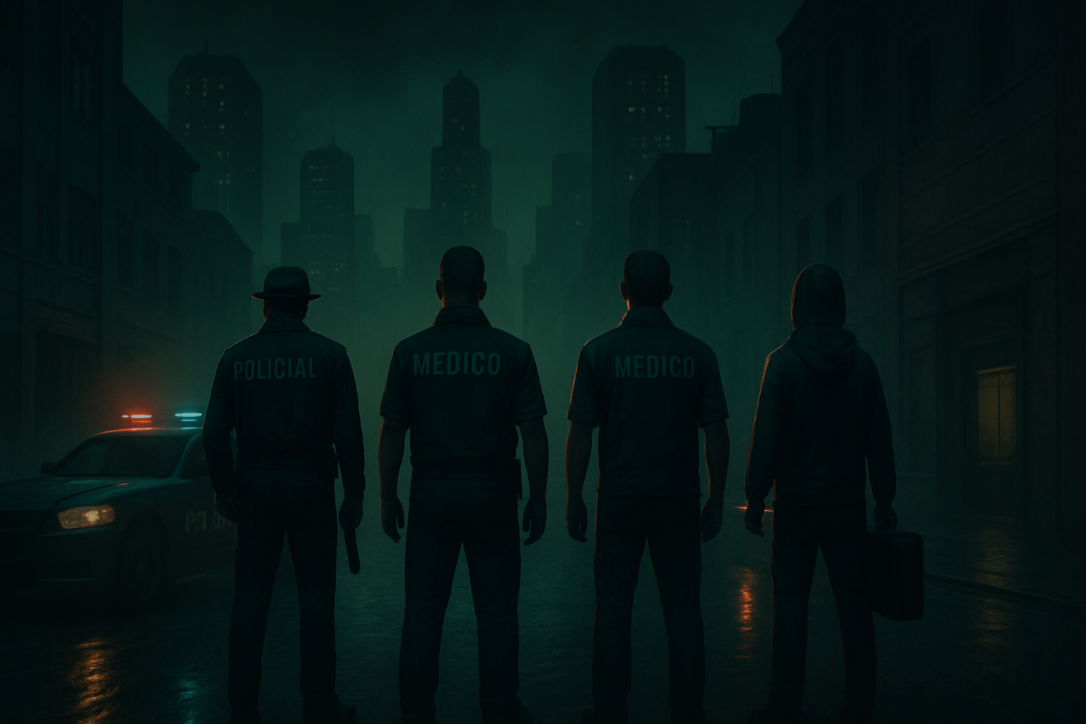 Imagem principal do CDD RP