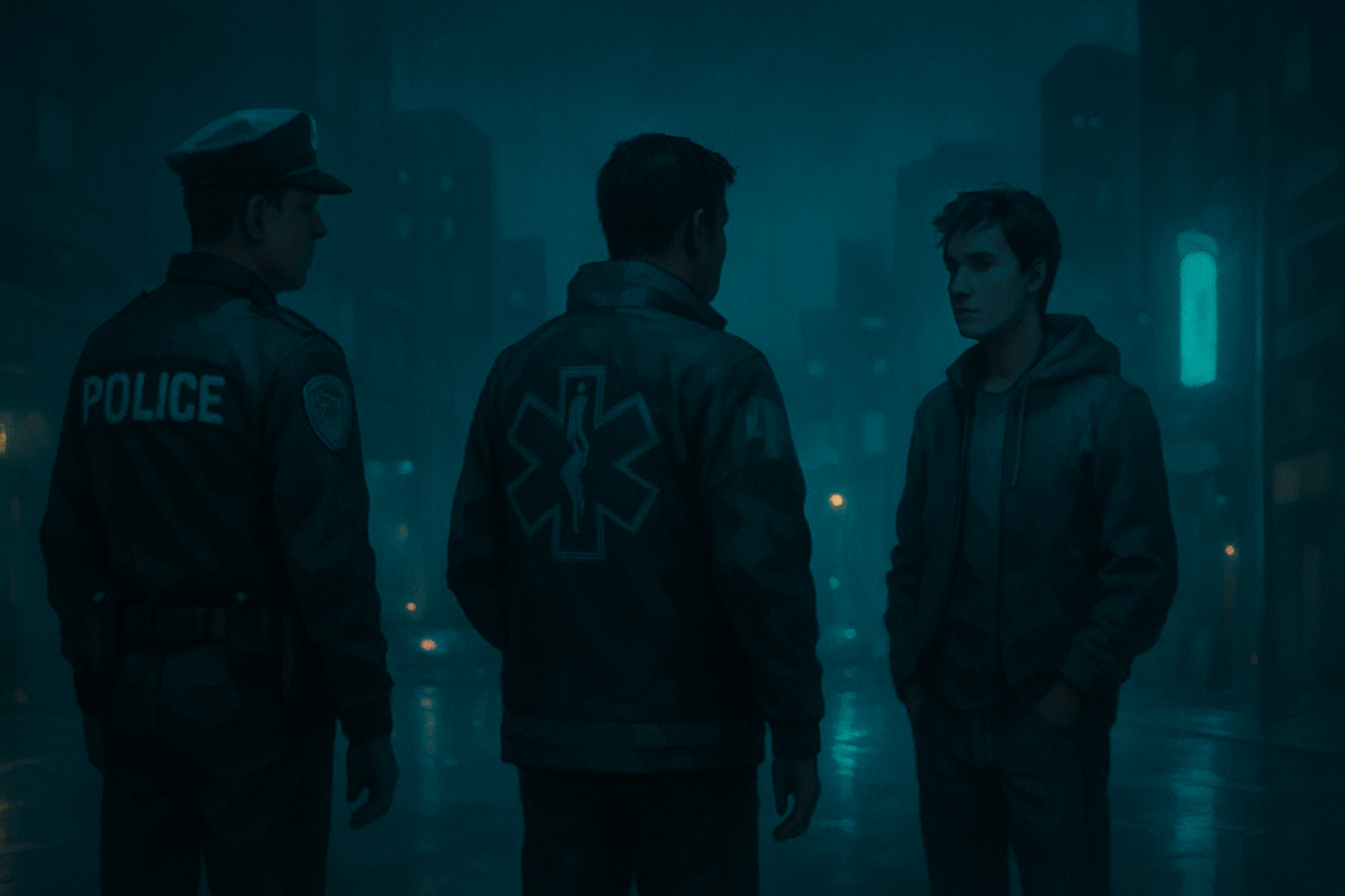 Personagem principal do CDD RP